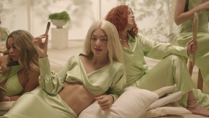 Lorde 'Mood Ring' by Joel Kefali & Ella Yelich-O'Connor | Videos